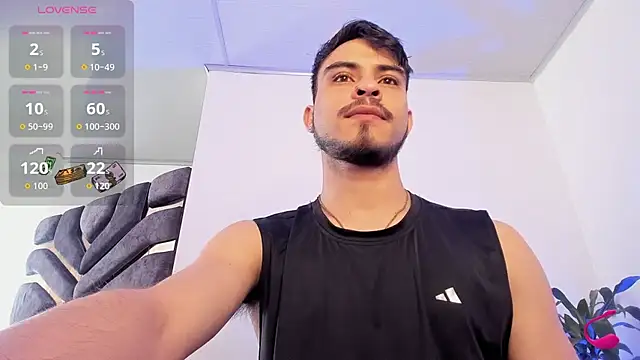 Bastian MCcormick online show from 19, 4, 2026