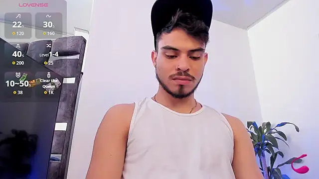 Bastian MCcormick online show from 22, 4, 2026