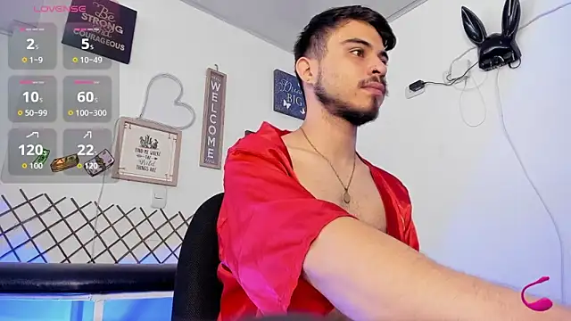 Bastian MCcormick online show from 25, 4, 2026