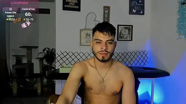 Bastian MCcormick online show from 18, 7, 2026