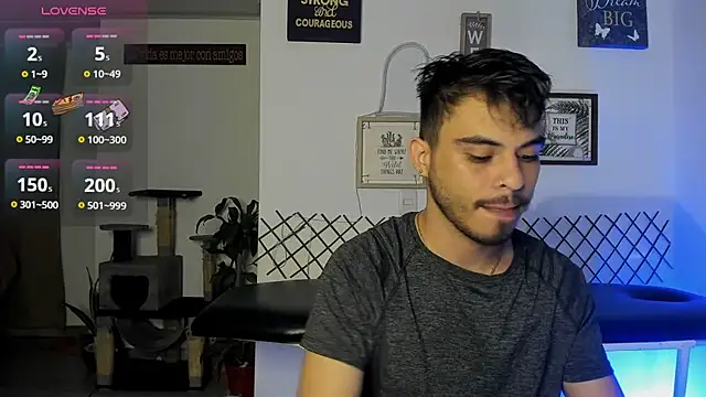 Bastian MCcormick online show from 30, 7, 2026