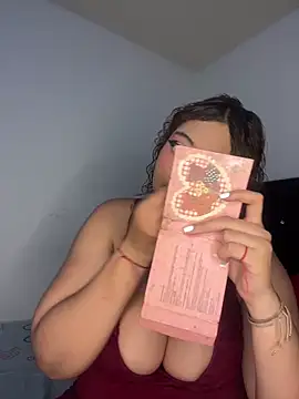 SamanthaaReed online show from 27, 9, 2025