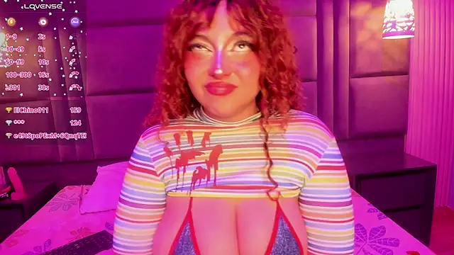 SamanthaaReed online show from 3, 10, 2025