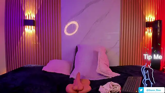 IM DAREN online show from 27, 4, 2026