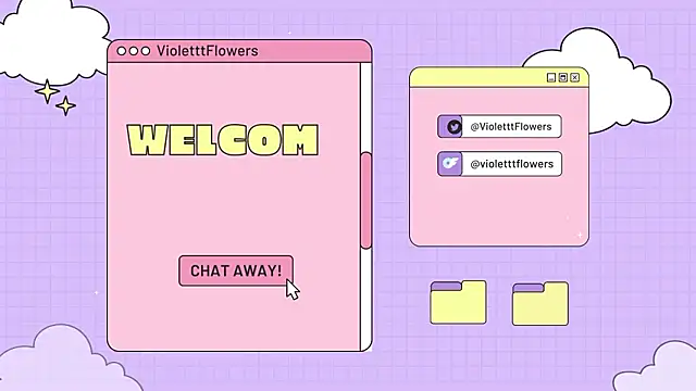 Snapshot of violetttflowers chatting on 21, 2, 2026 violetttflowers online show from 21, 2, 2026