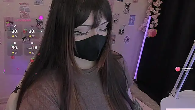 -Nanamin- online show from 15, 5, 2026