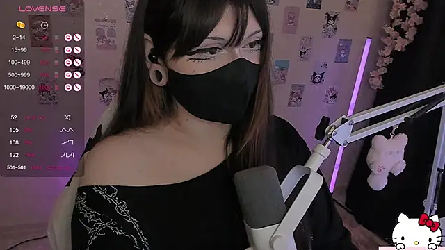 Snapshot of -Nanamin- chatting on 27, 5, 2026 -Nanamin- online show from 27, 5, 2026