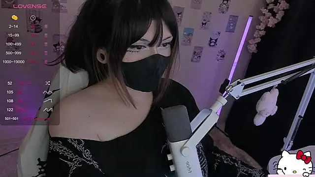 Snapshot of -Nanamin- chatting on 27, 5, 2026 -Nanamin- online show from 27, 5, 2026