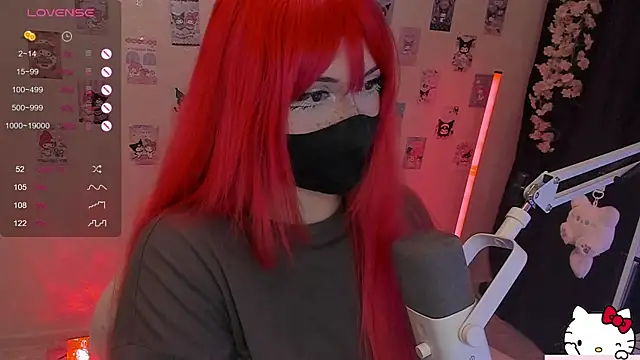 Snapshot of -Nanamin- chatting on 14, 6, 2026 -Nanamin- online show from 14, 6, 2026