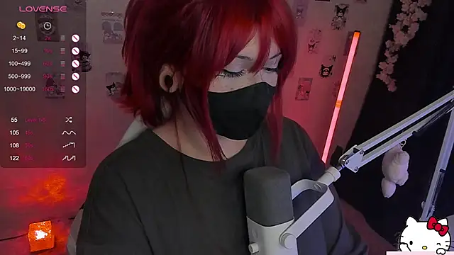 Snapshot of -Nanamin- chatting on 21, 6, 2026 -Nanamin- online show from 21, 6, 2026