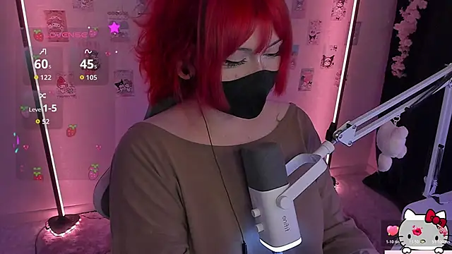 Snapshot of -Nanamin- chatting on 1, 7, 2026 -Nanamin- online show from 1, 7, 2026