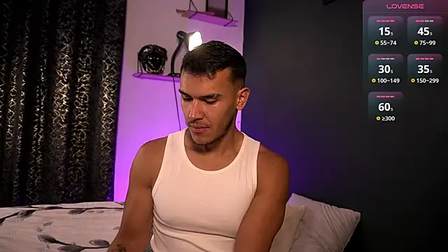 MarkSantozz online show from 21, 4, 2026