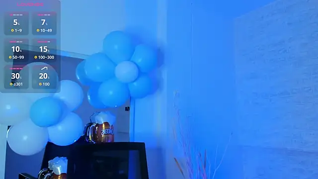  PENELOPESTAR  online show from 26, 9, 2025