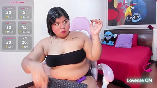 Lia Arellano online show from 6, 10, 2025