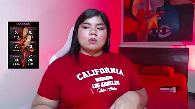 Lia Arellano online show from 2, 6, 2026