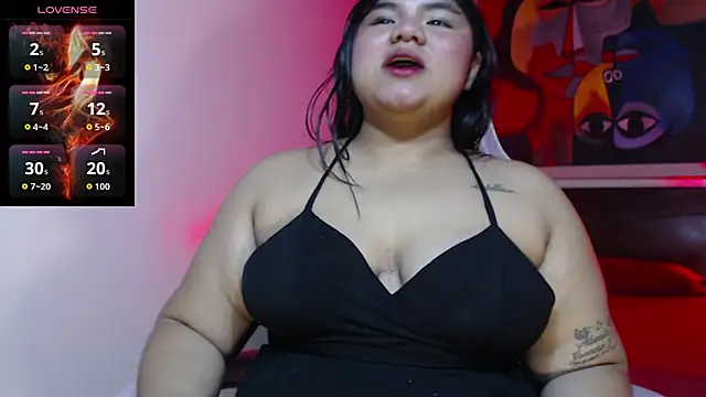 Lia Arellano online show from 5, 6, 2026