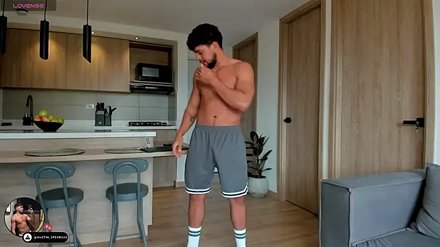 austin spears  online show from 21, 4, 2026