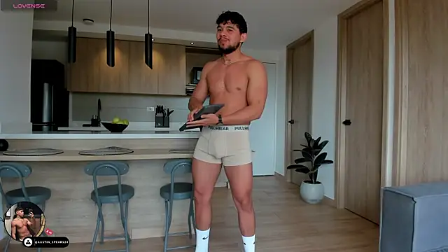 austin spears  online show from 22, 4, 2026