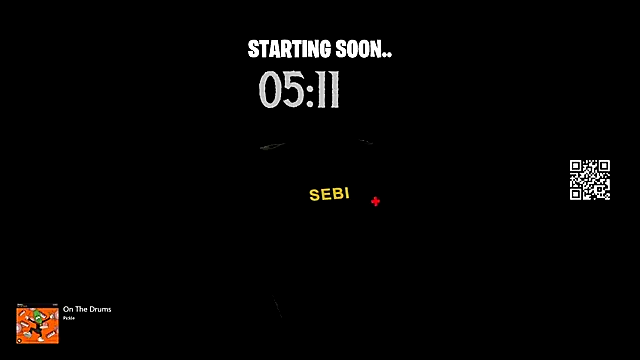 sebirp online show from 27, 9, 2025