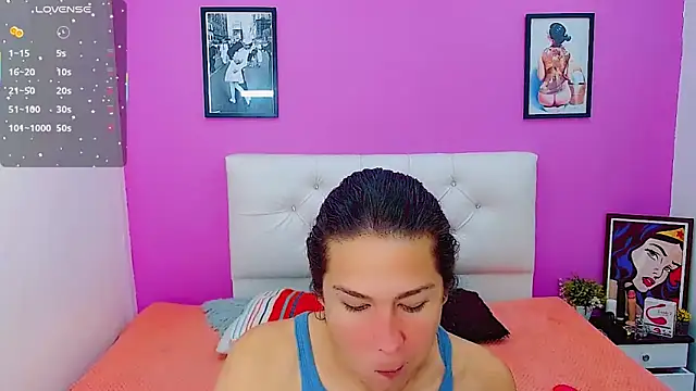 Azley sweet online show from 16, 9, 2025