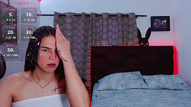 Azley sweet online show from 9, 1, 2026