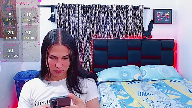 Azley sweet online show from 12, 2, 2026