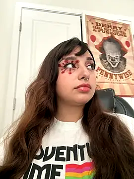 CharmingMaddie online show from 10, 10, 2025