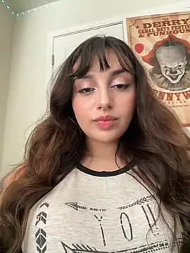 CharmingMaddie online show from 14, 10, 2025