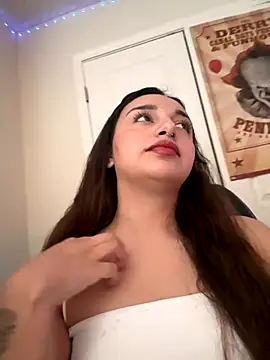 CharmingMaddie online show from 26, 10, 2025