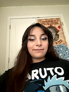 CharmingMaddie online show from 18, 11, 2025