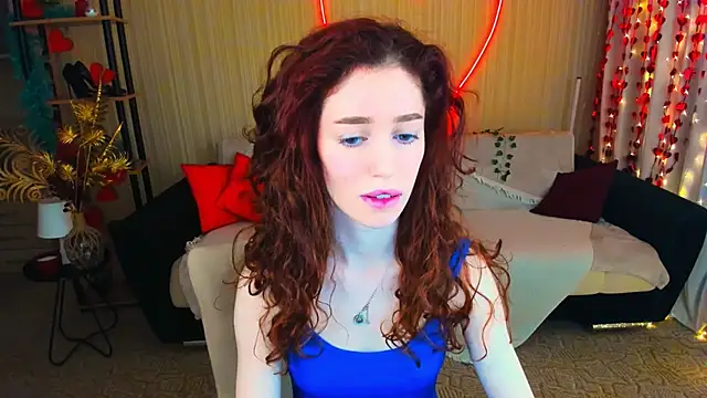 ChristinaConteeree online show from 20, 3, 2026
