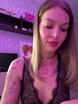 miss veroNika online show from 18, 3, 2026