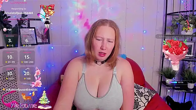 Snapshot of Tata_foxy_x chatting on 4, 12, 2025 Tata foxy x online show from 4, 12, 2025