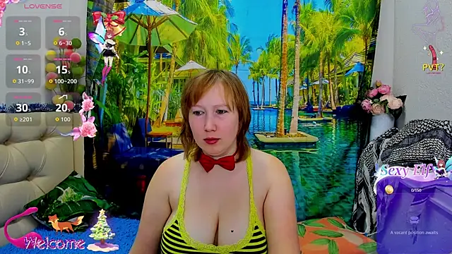 Snapshot of Tata_foxy_x chatting on 12, 1, 2026 Tata foxy x online show from 12, 1, 2026