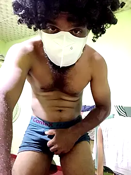 hotblack7 online show from 26, 3, 2026