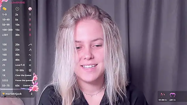 AngelAnty online show from 2, 10, 2025