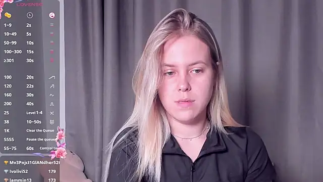 AngelAnty online show from 3, 10, 2025