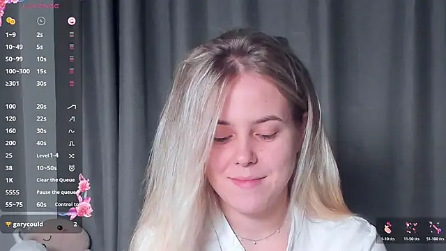 AngelAnty online show from 27, 10, 2025