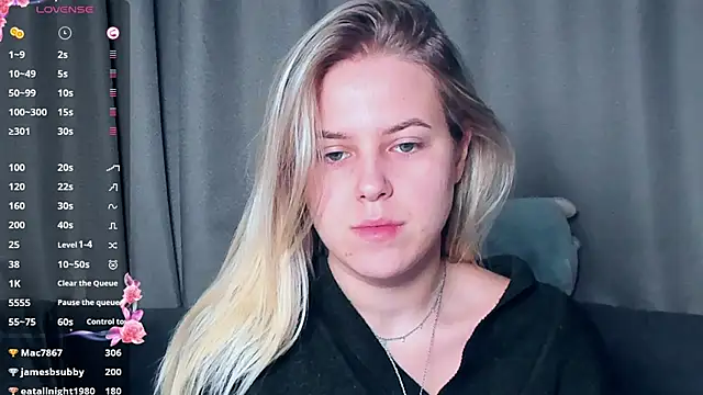 AngelAnty online show from 17, 11, 2025