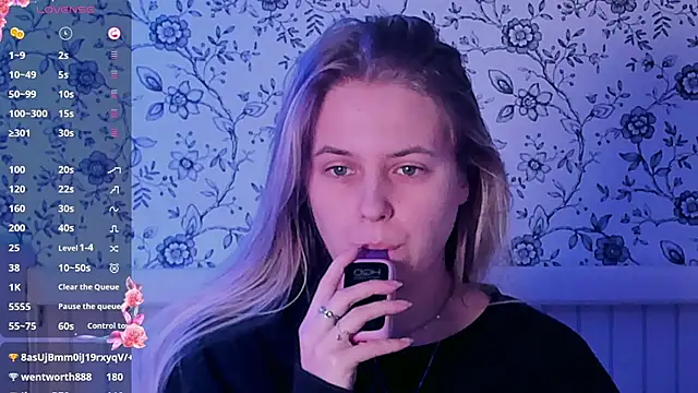 AngelAnty online show from 9, 2, 2026