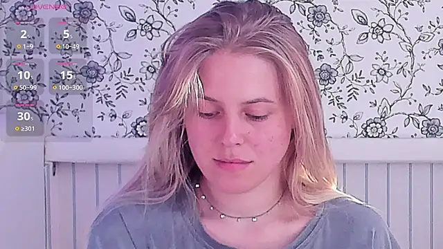 AngelAnty online show from 16, 7, 2026