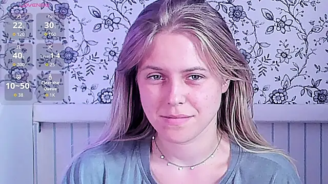 AngelAnty online show from 24, 7, 2026