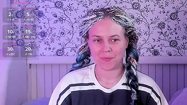 AngelAnty online show from 5, 8, 2026