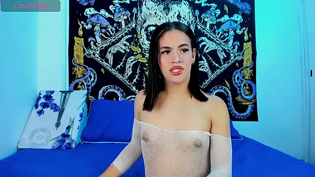 Mafer Osorio online show from 8, 10, 2025