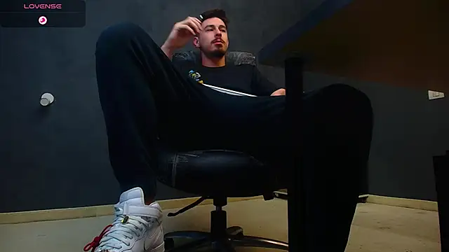 EnzoRace online show from 12, 10, 2025