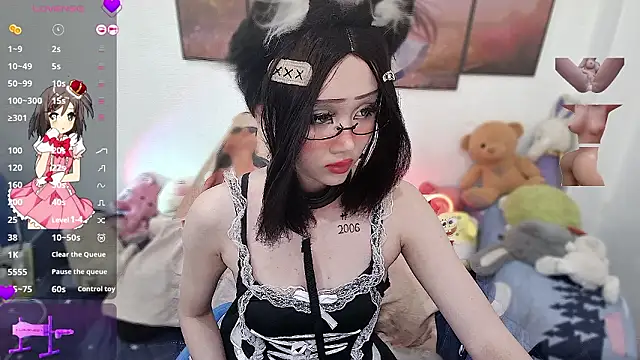 KendyRose1 online show from 2, 3, 2026