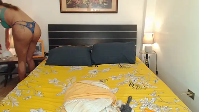 xLiberatedAnna online show from 13, 10, 2025