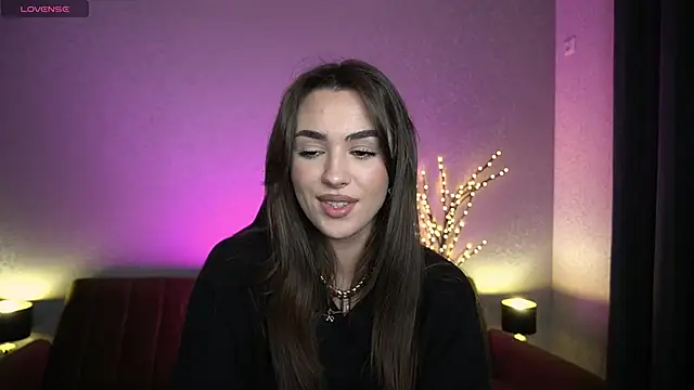 EricaSin online show from 14, 11, 2025