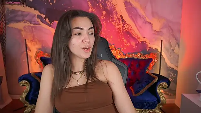 EricaSin online show from 2, 12, 2025