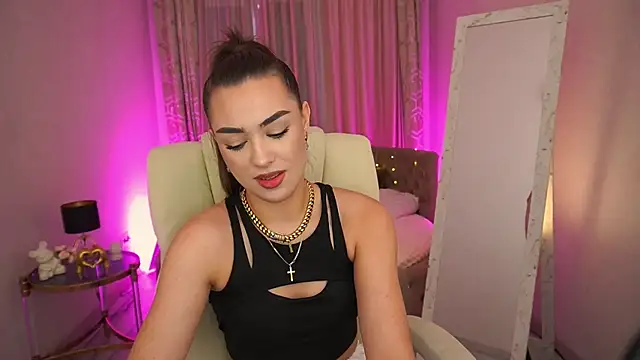 Snapshot of EricaSin chatting on 25, 7, 2026 EricaSin online show from 25, 7, 2026